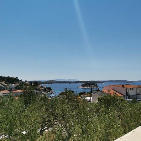 Apartment Buzolic Hvar Town Kültér fotó