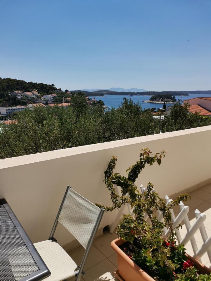 Apartment Buzolic Hvar Town Kültér fotó